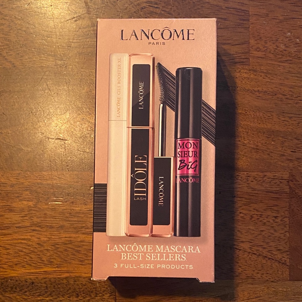 Lancôme Mascara Best Sellers Set